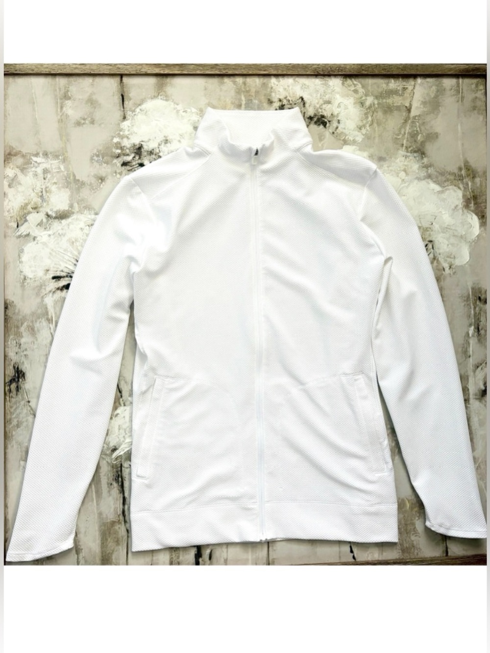 Nike Dri-Fit Zip Up